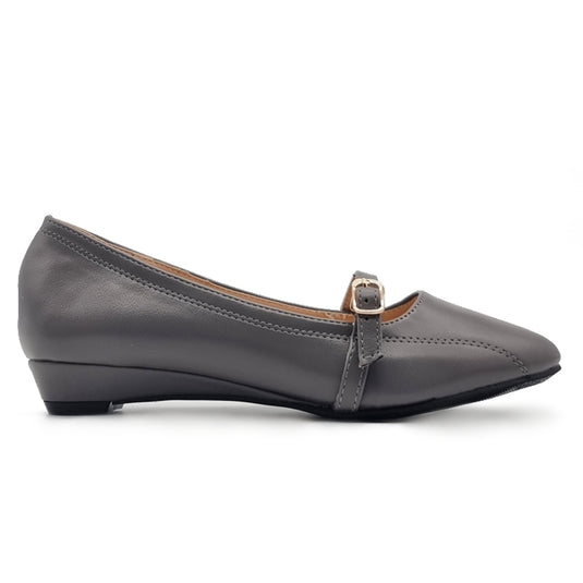 Low Wedge Heels