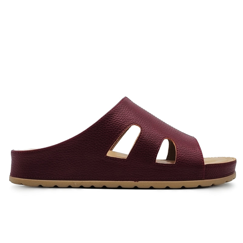 Load image into Gallery viewer, Cut Out Flatform Sandals
