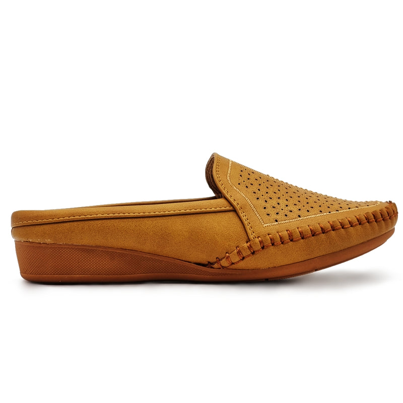 Load image into Gallery viewer, Half Slip On Shoes
