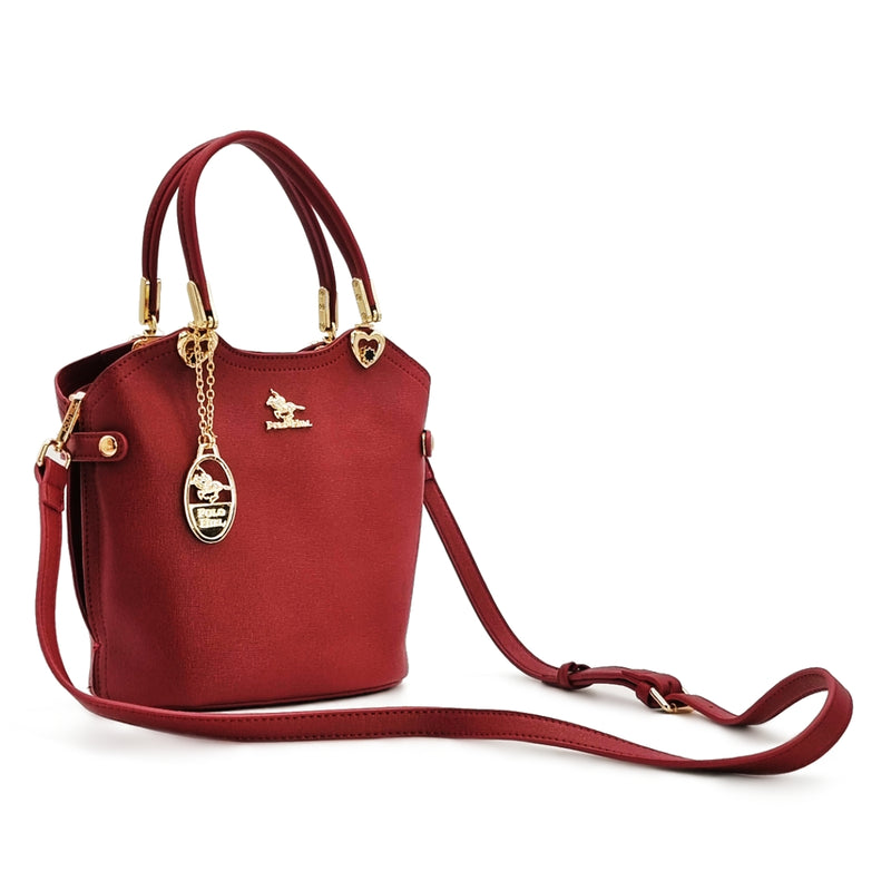 Load image into Gallery viewer, Regina Handle Sling Bag
