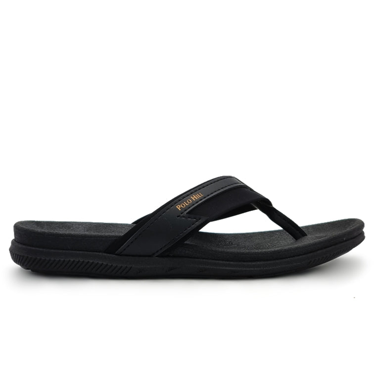 Load image into Gallery viewer, Contrasted V Strap Slide Sandals
