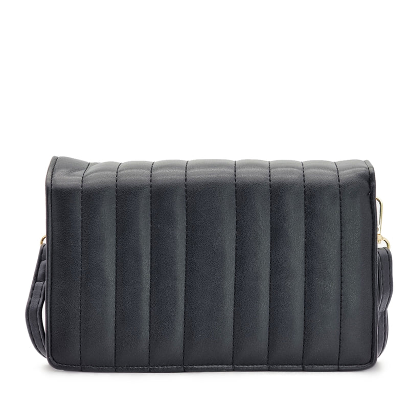 Load image into Gallery viewer, Full Flap Crossbody Sling Purse Bag
