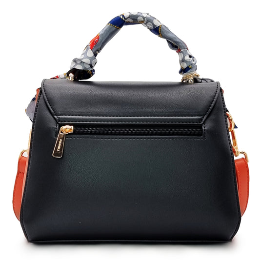 Ivorie Satchel Crossbody Sling Bag