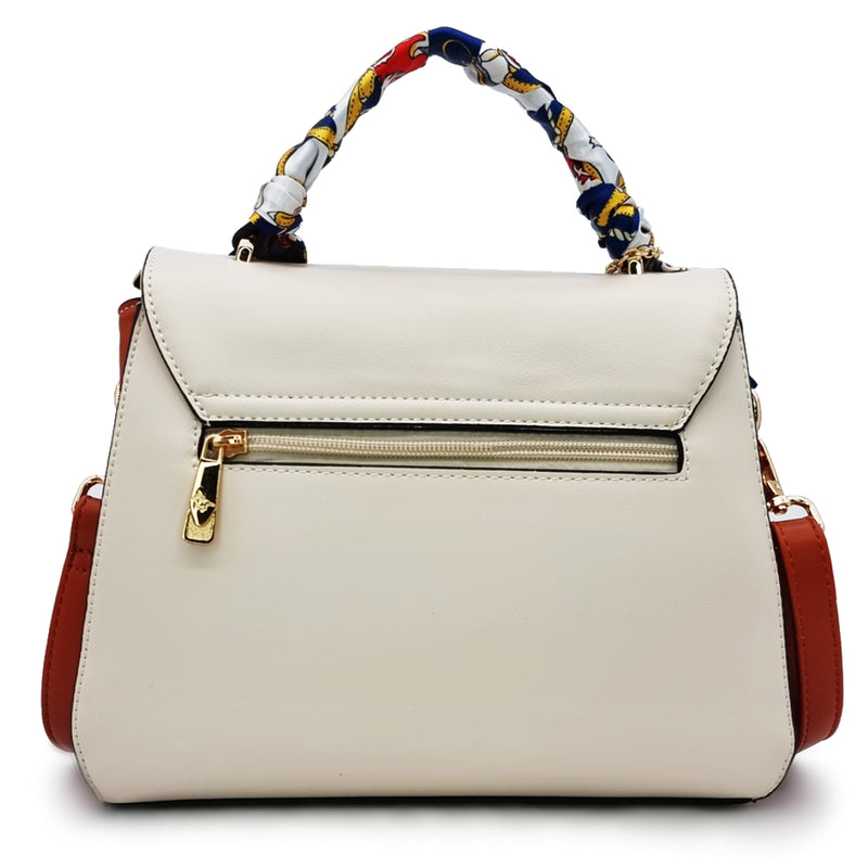Load image into Gallery viewer, Ivorie Satchel Crossbody Sling Bag
