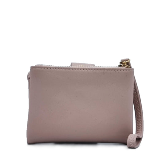 Short Snap BiFold Wallet