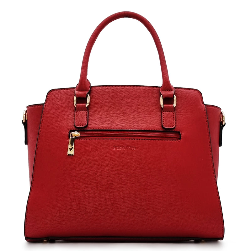 Load image into Gallery viewer, Weave Pattern Handbag 2-in-1 Bundle Set
