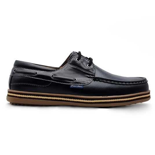 Lace Up Boat Shoes