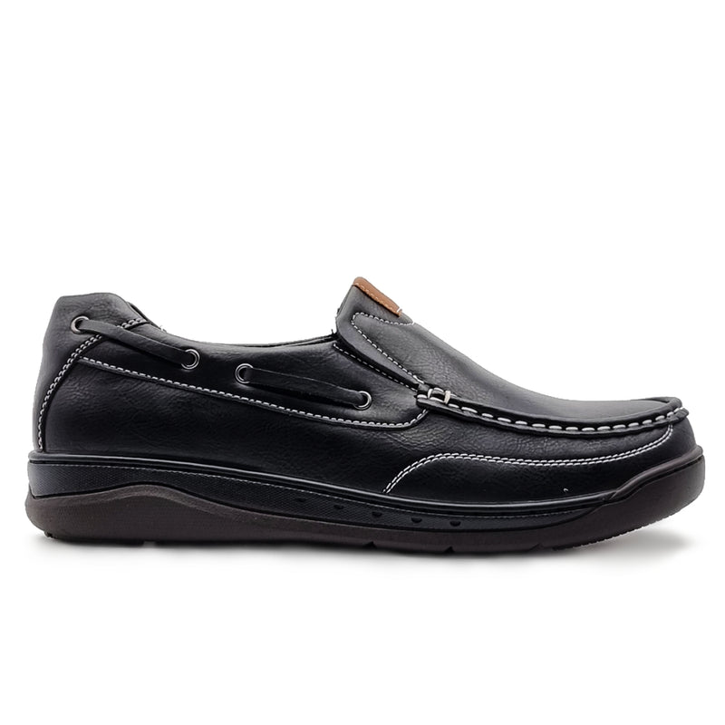 Load image into Gallery viewer, Slip On Boat Shoes
