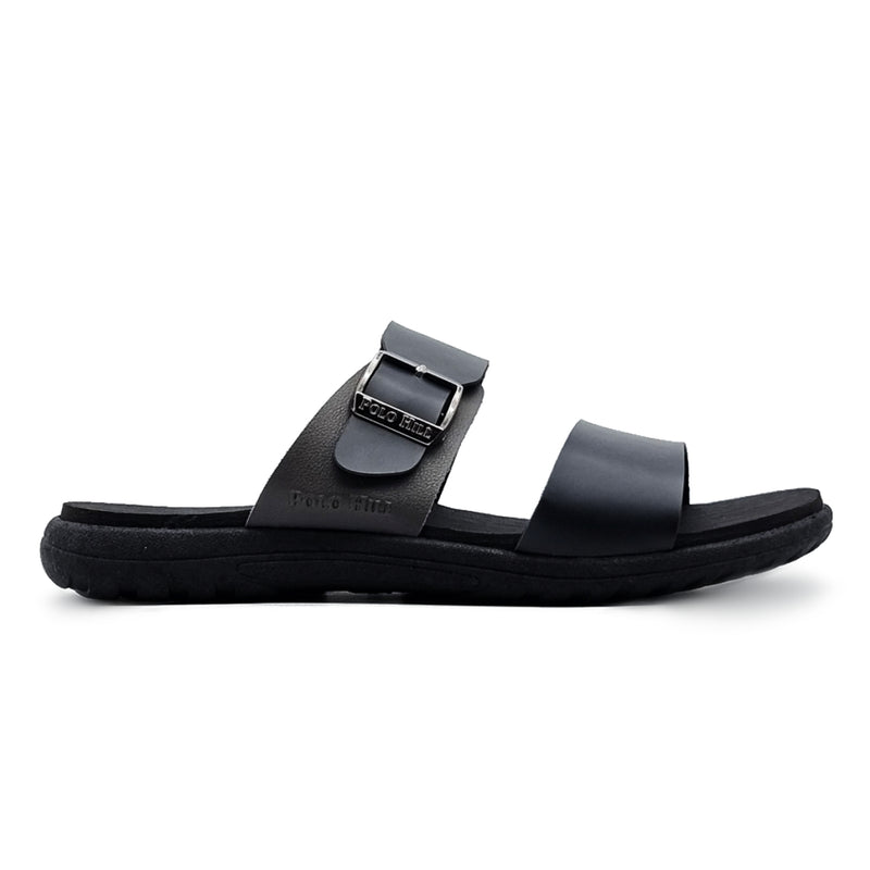 Load image into Gallery viewer, Two Band Slide Sandals
