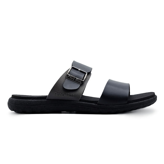 Two Band Slide Sandals