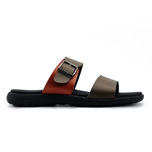 Two Band Slide Sandals