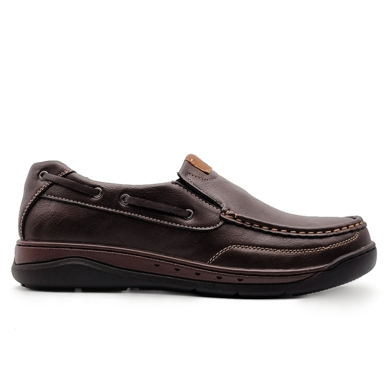 Load image into Gallery viewer, Slip On Boat Shoes
