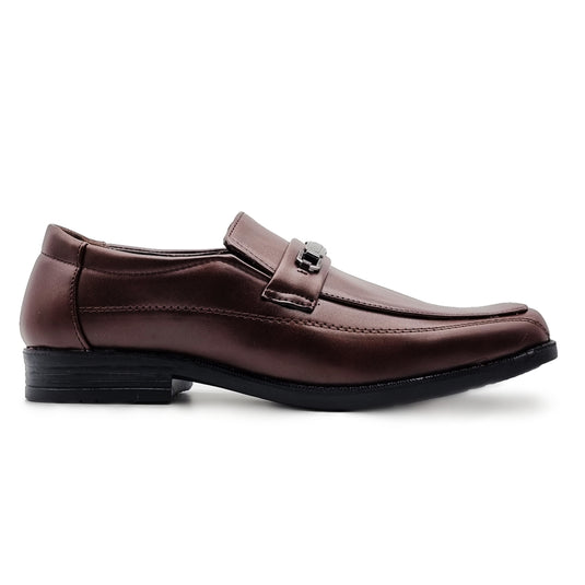 Formal Low Heel Hazel Loafers Shoes