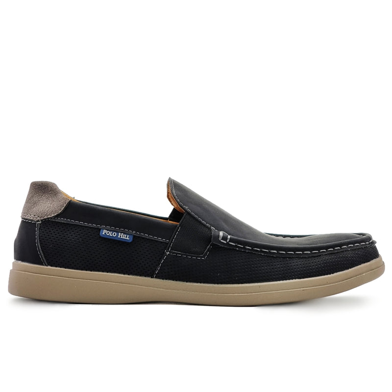 Load image into Gallery viewer, Smooth Vamp Slip On Loafers
