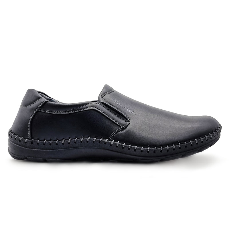 Load image into Gallery viewer, Side Stitch Slip On Shoes
