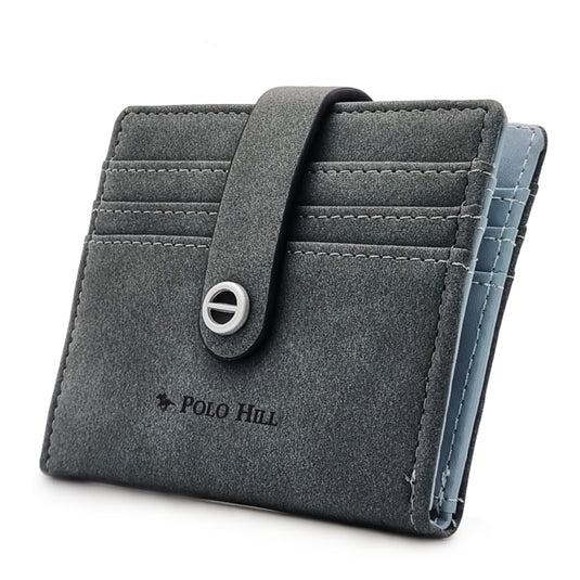 Slim & Sleek Bifold Card Wallet