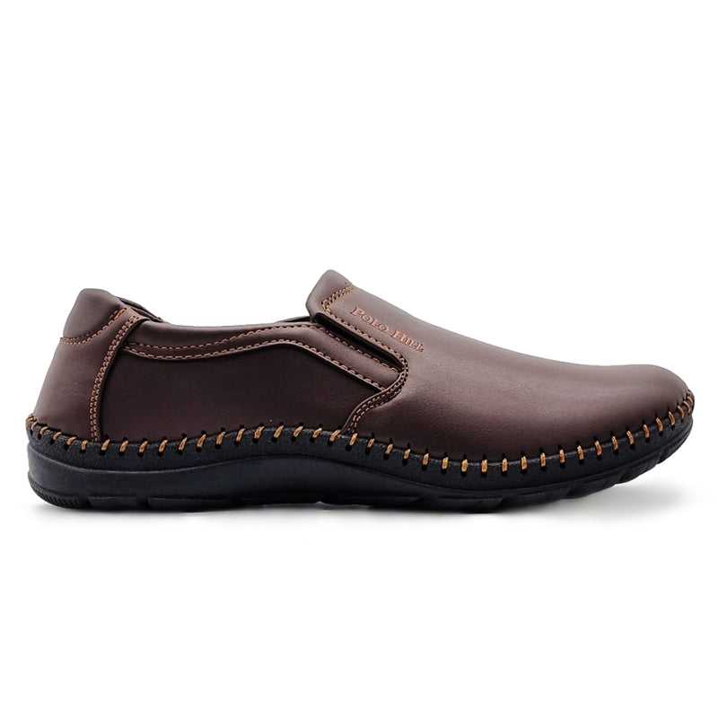 Load image into Gallery viewer, Side Stitch Slip On Shoes

