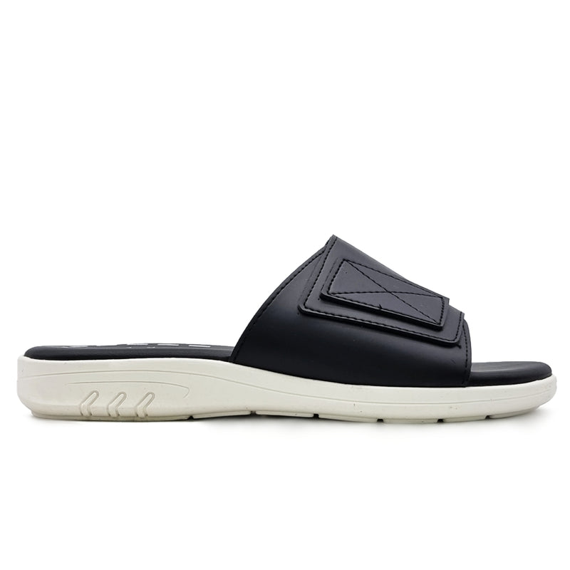 Load image into Gallery viewer, Single Band Slide Sandals
