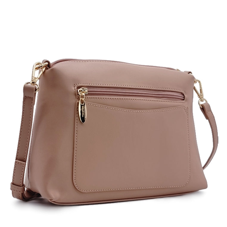 Load image into Gallery viewer, Tessellated Sling Bag 2-in-1 Bundle Gift Set
