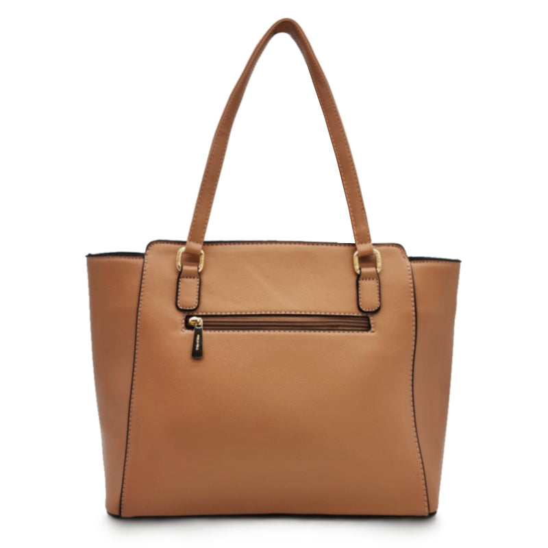Load image into Gallery viewer, Trapeze Shoulder Bag 3-in-1 Bundle Set
