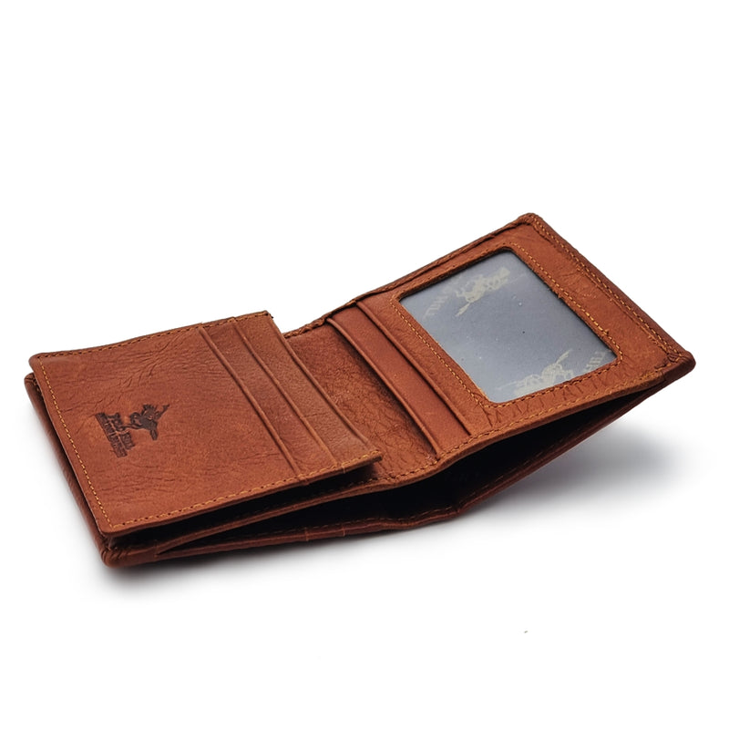 Load image into Gallery viewer, Genuine Leather BiFold Card Wallet
