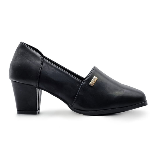 Chunky Office Pumps