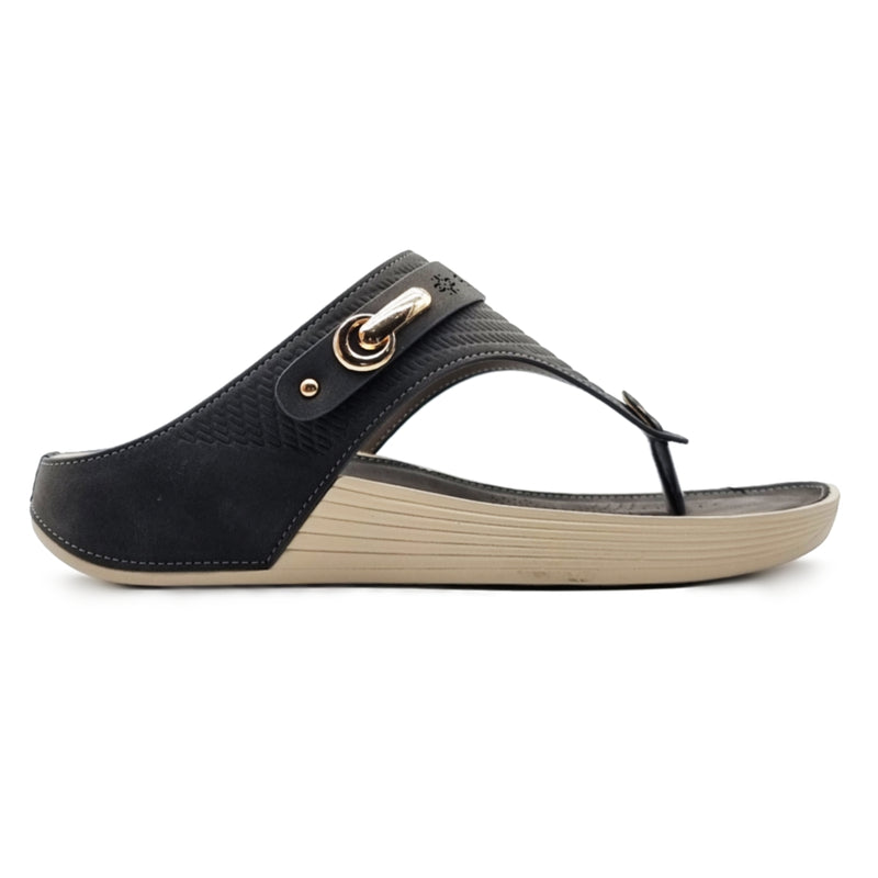 Load image into Gallery viewer, Slip On Toe Post Sandals
