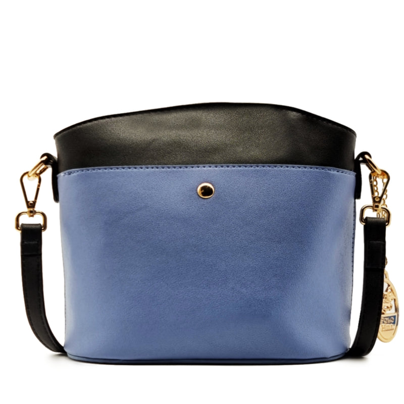 Load image into Gallery viewer, Lani Bucket Crossbody Sling Bag

