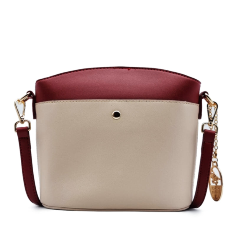 Load image into Gallery viewer, Lani Bucket Crossbody Sling Bag
