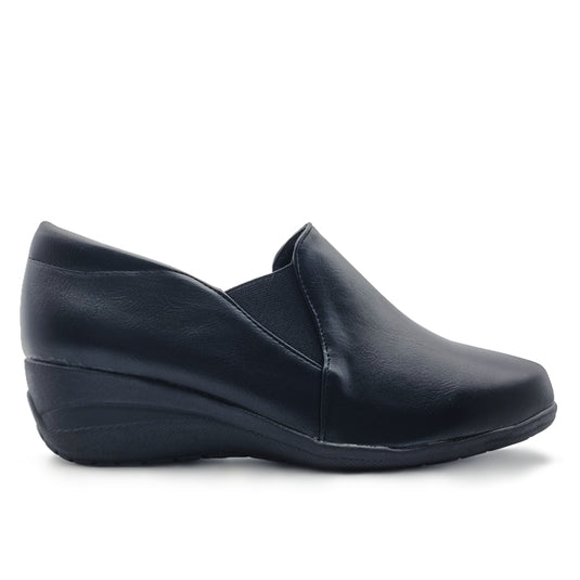 Slip On Wedge Shoes