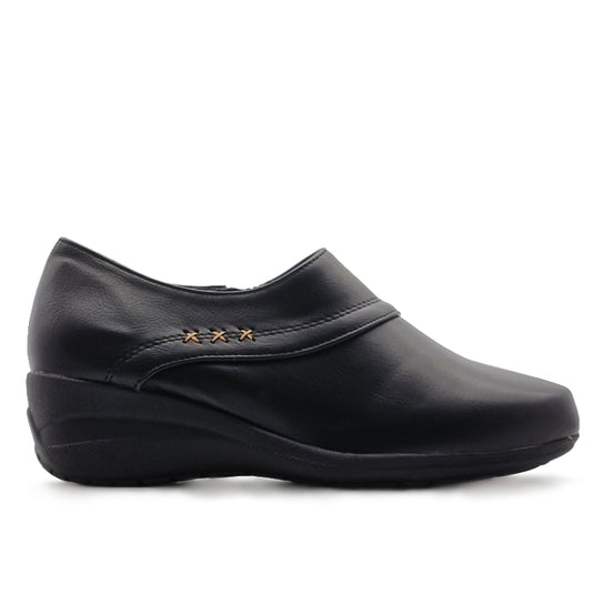 Slip On Wedge Shoes