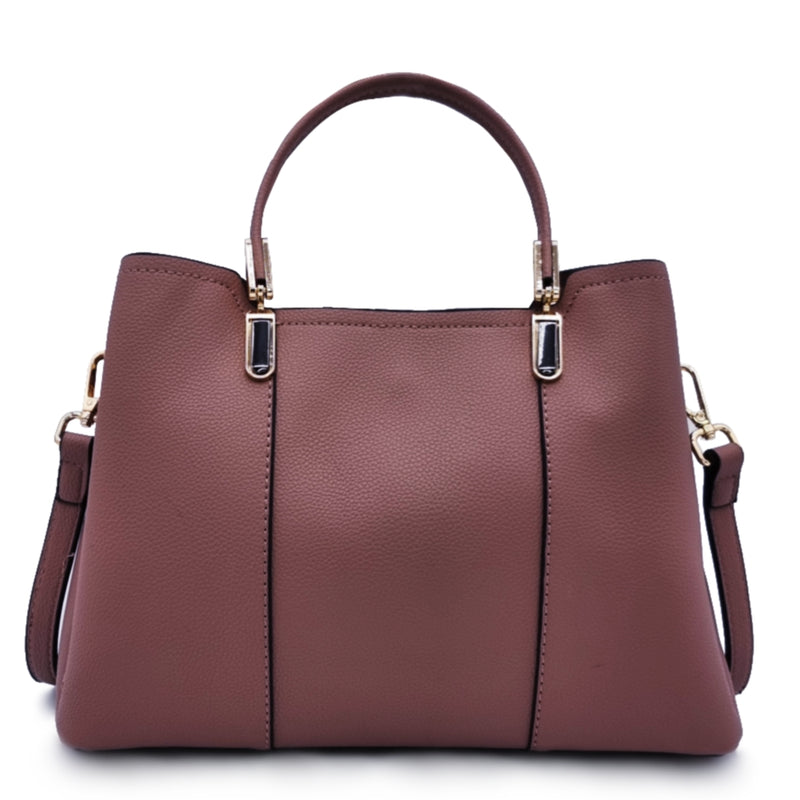 Load image into Gallery viewer, Lune Top Handle Handbag
