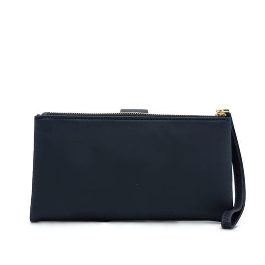 Long Snap BiFold Wallet