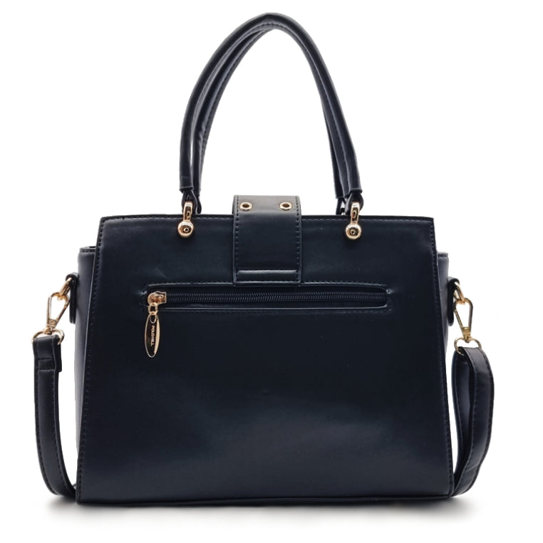 Load image into Gallery viewer, Baroness Top Handle Handbag
