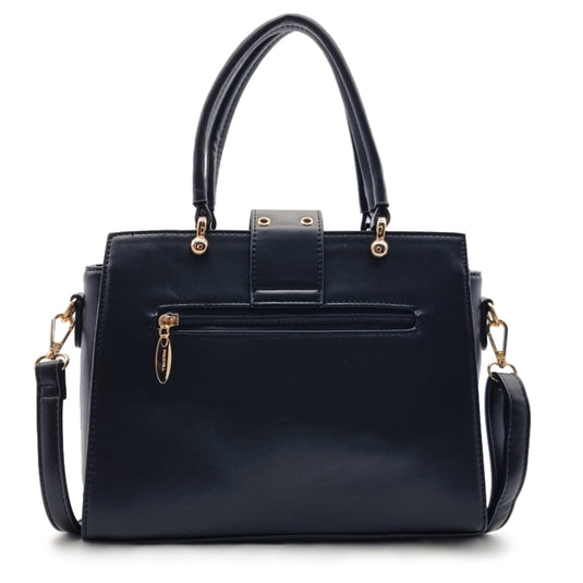 Baroness Top Handle Handbag