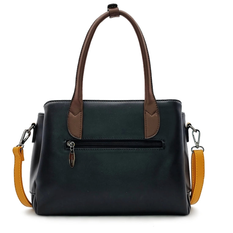 Load image into Gallery viewer, Mellow Handbag - Yellow Accent
