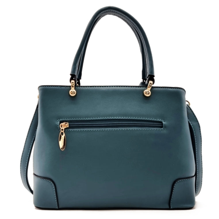 Load image into Gallery viewer, Chara Top Handle Handbag
