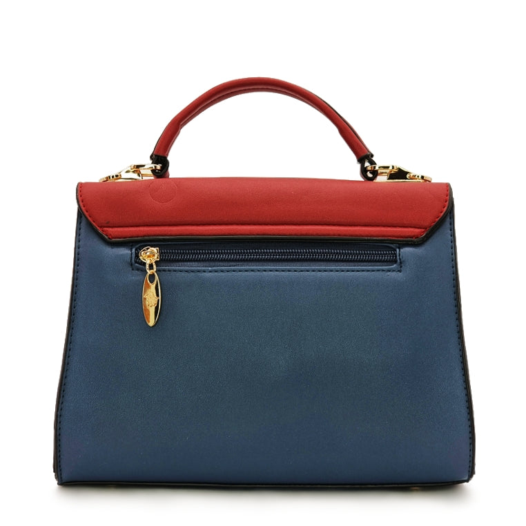 Load image into Gallery viewer, Marlowe Turn-Lock Crossbody Sling Bag
