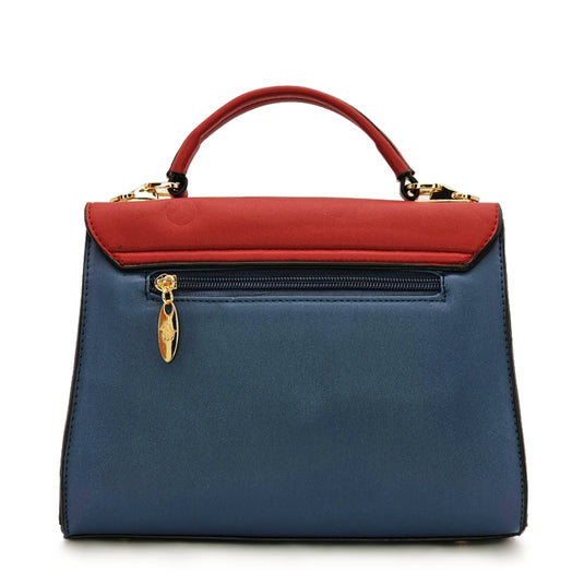 Marlowe Turn-Lock Crossbody Sling Bag