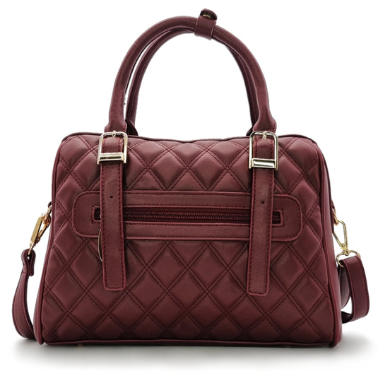 Quilted Handbag