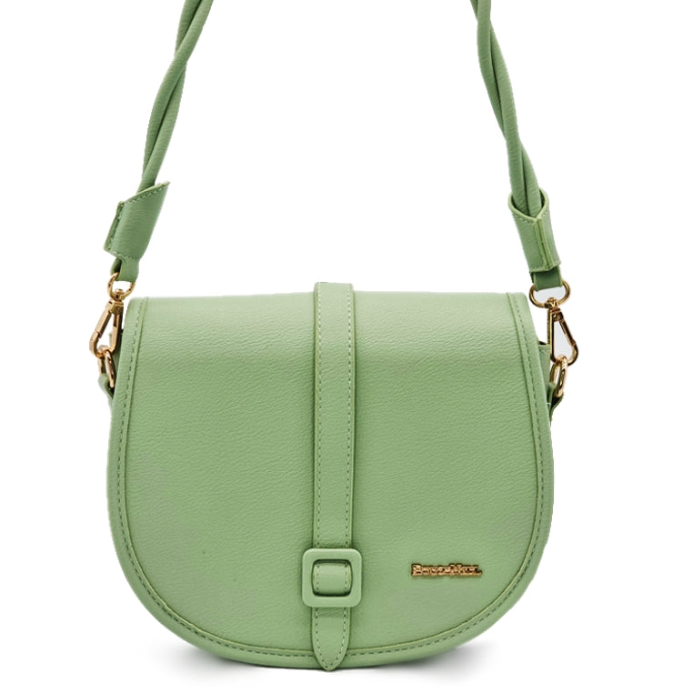 Load image into Gallery viewer, Butters Saddle Sling Bag
