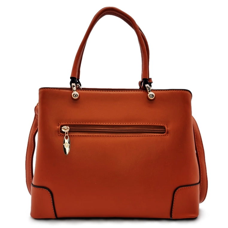 Load image into Gallery viewer, Chara Top Handle Handbag
