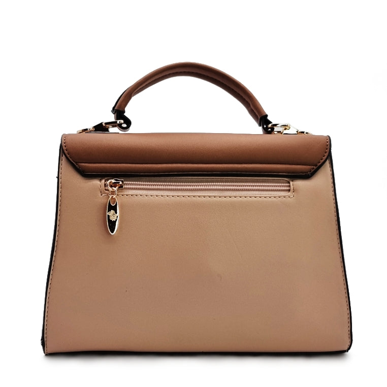 Load image into Gallery viewer, Marlowe Turn-Lock Crossbody Sling Bag
