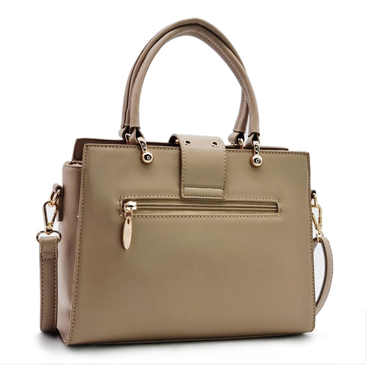 Baroness Top Handle Handbag
