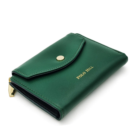 Short Slim Purse