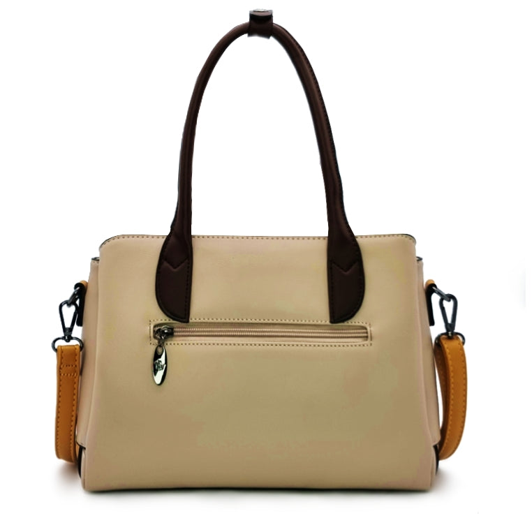 Load image into Gallery viewer, Mellow Handbag - Yellow Accent
