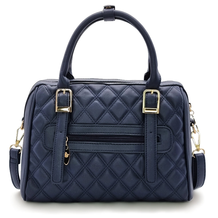 Load image into Gallery viewer, Quilted Handbag
