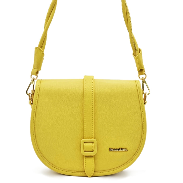 Load image into Gallery viewer, Butters Saddle Sling Bag
