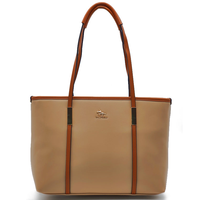 Load image into Gallery viewer, Danni  Faux Leather Shoulder Tote Bag 2-in-1 Set
