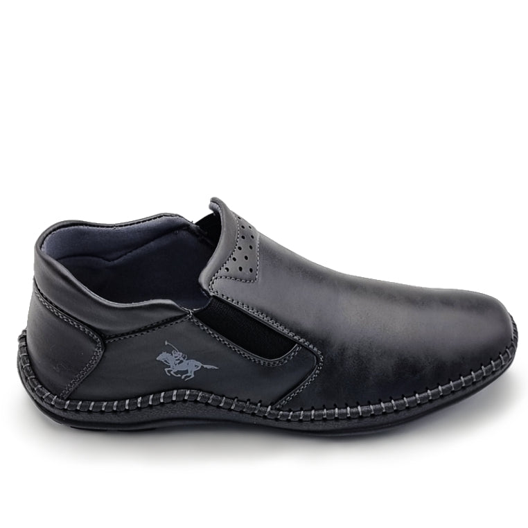 Load image into Gallery viewer, Mid-Top Laceless Slip On Loafers
